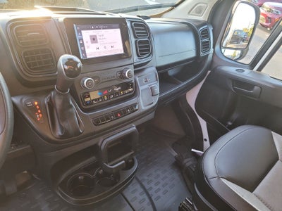 2024 RAM ProMaster 2500 High Roof 159 WB