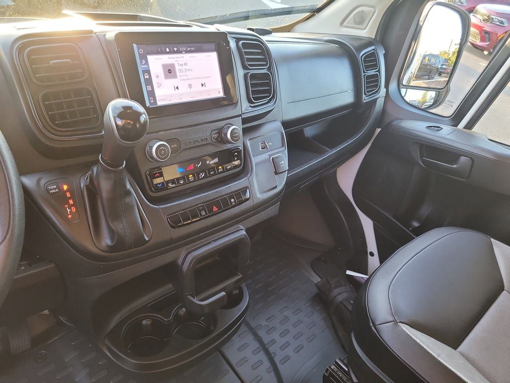 2024 RAM ProMaster 2500 High Roof 159 WB