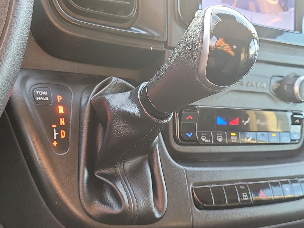 2024 RAM ProMaster 2500 High Roof 159 WB