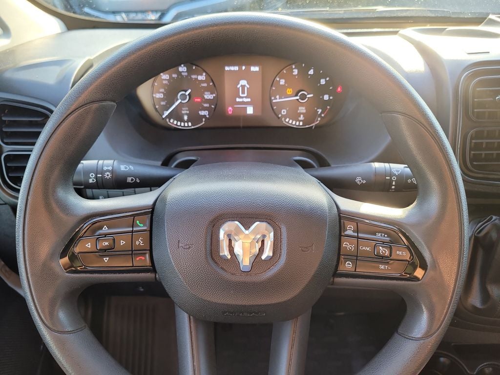 2024 RAM ProMaster 2500 High Roof 159 WB