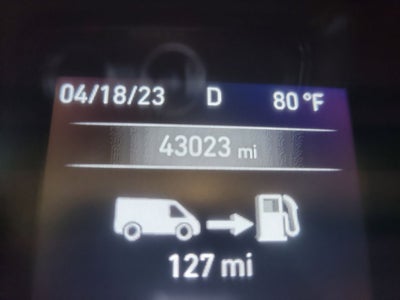 2024 RAM ProMaster 2500 High Roof 159 WB