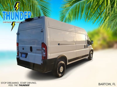 2024 RAM ProMaster 2500 High Roof 159 WB