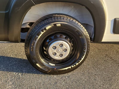 2024 RAM ProMaster 2500 High Roof 159 WB