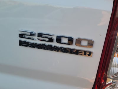 2024 RAM ProMaster 2500 High Roof 159 WB