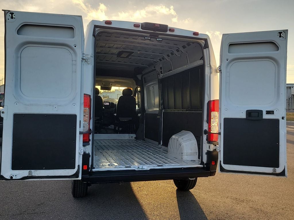 2024 RAM ProMaster 2500 High Roof 159 WB