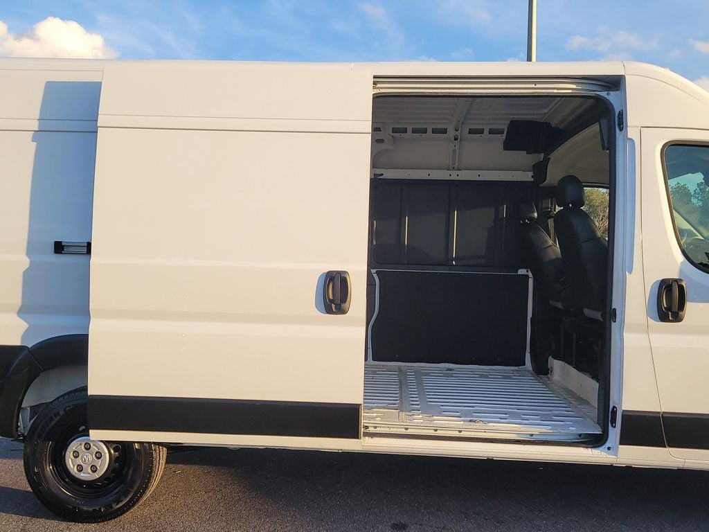 2024 RAM ProMaster 2500 High Roof 159 WB
