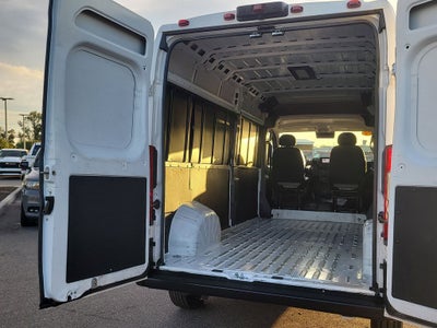 2024 RAM ProMaster 2500 High Roof 159 WB