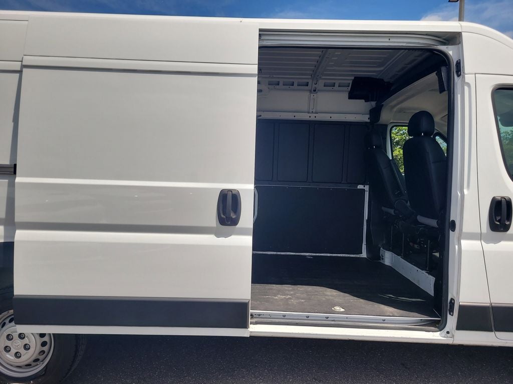 2025 RAM ProMaster 2500 High Roof 159 WB