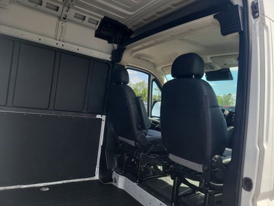 2025 RAM ProMaster 2500 High Roof 159 WB