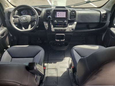 2025 RAM ProMaster 2500 High Roof 159 WB
