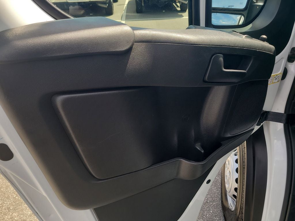 2025 RAM ProMaster 2500 High Roof 159 WB