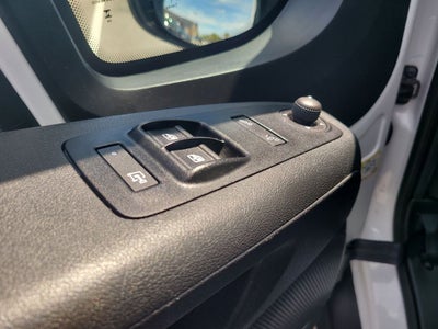 2025 RAM ProMaster 2500 High Roof 159 WB