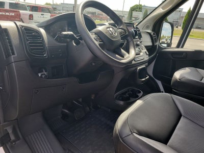 2025 RAM ProMaster 2500 High Roof 159 WB