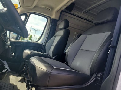 2025 RAM ProMaster 2500 High Roof 159 WB