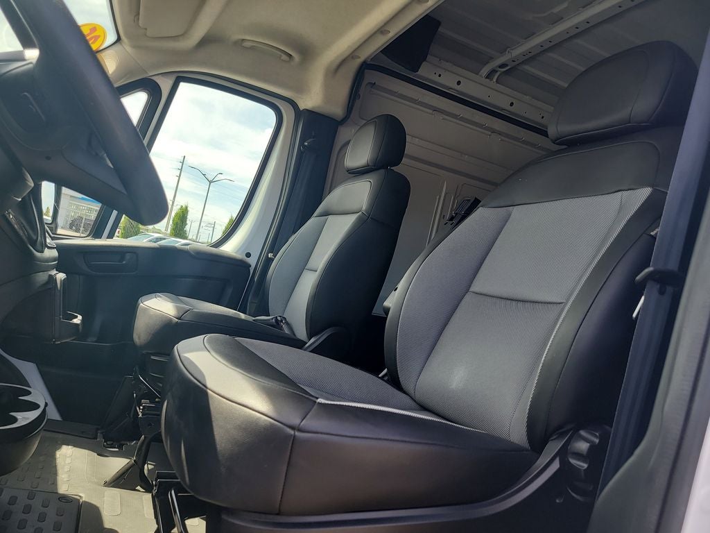 2025 RAM ProMaster 2500 High Roof 159 WB