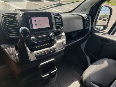 2025 RAM ProMaster 2500 High Roof 159 WB