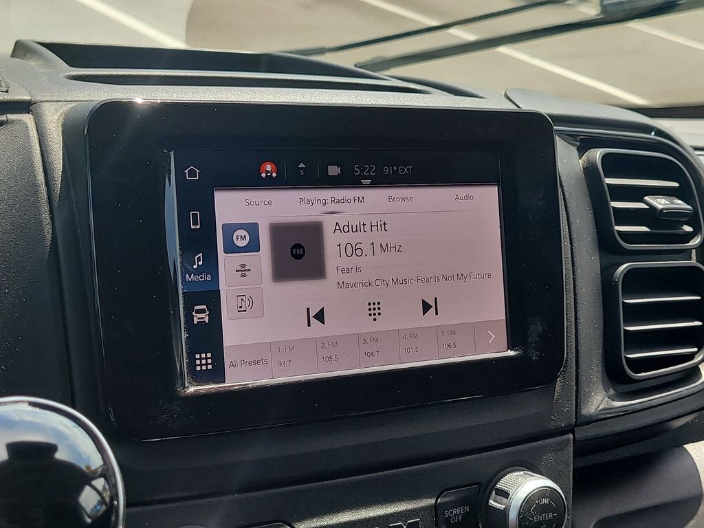 2025 RAM ProMaster 2500 High Roof 159 WB