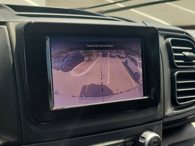 2025 RAM ProMaster 2500 High Roof 159 WB