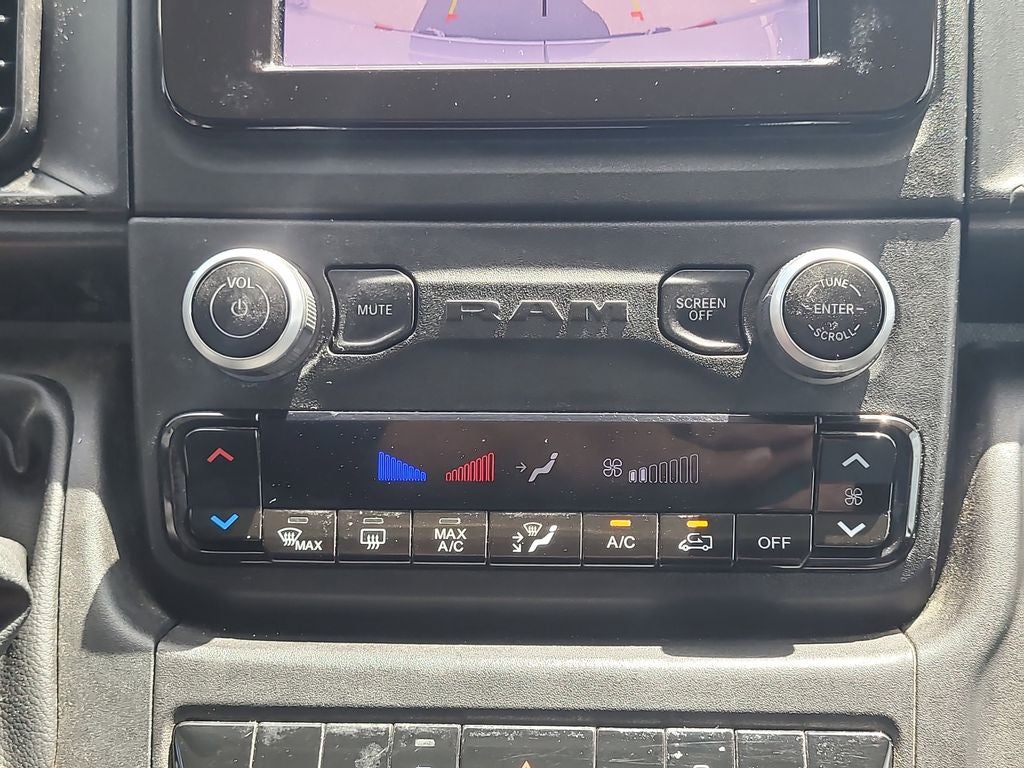 2025 RAM ProMaster 2500 High Roof 159 WB