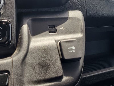 2025 RAM ProMaster 2500 High Roof 159 WB