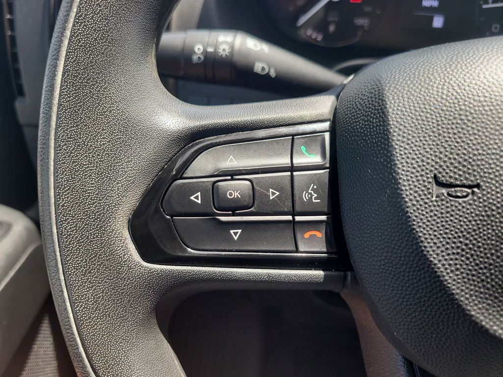 2025 RAM ProMaster 2500 High Roof 159 WB