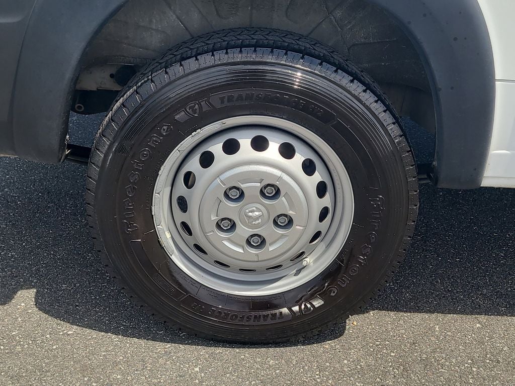 2025 RAM ProMaster 2500 High Roof 159 WB