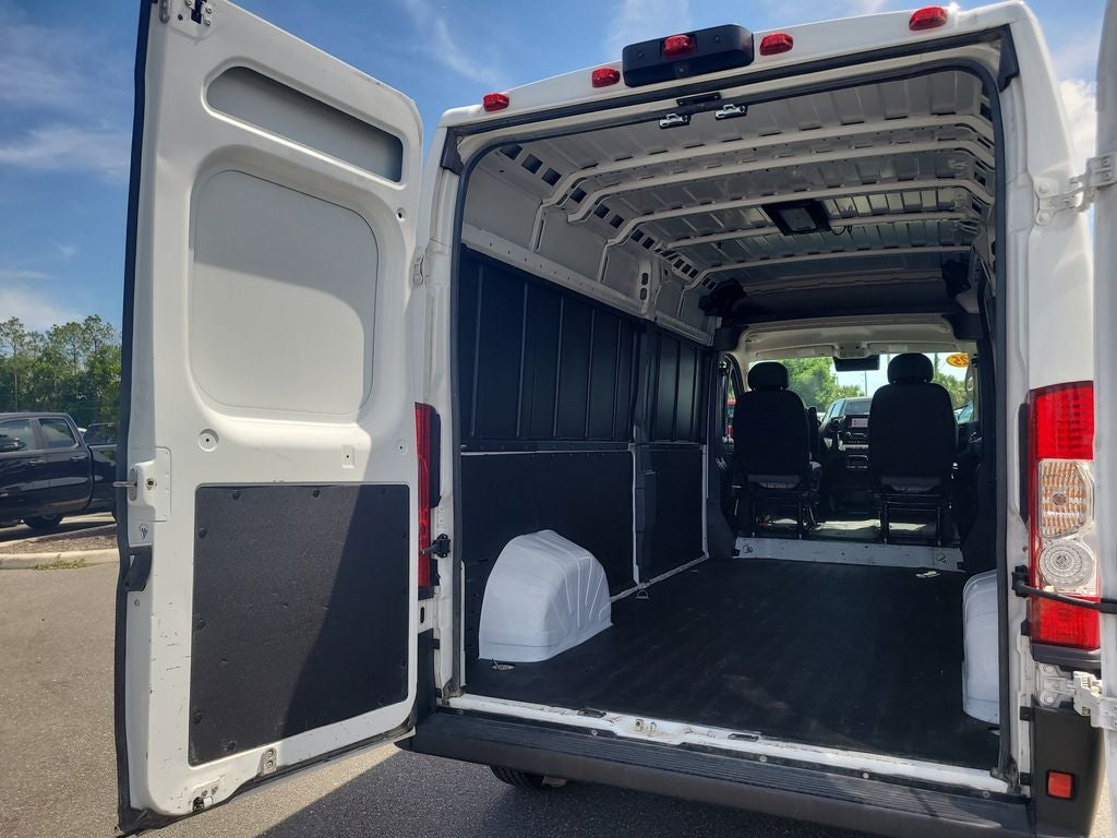 2025 RAM ProMaster 2500 High Roof 159 WB