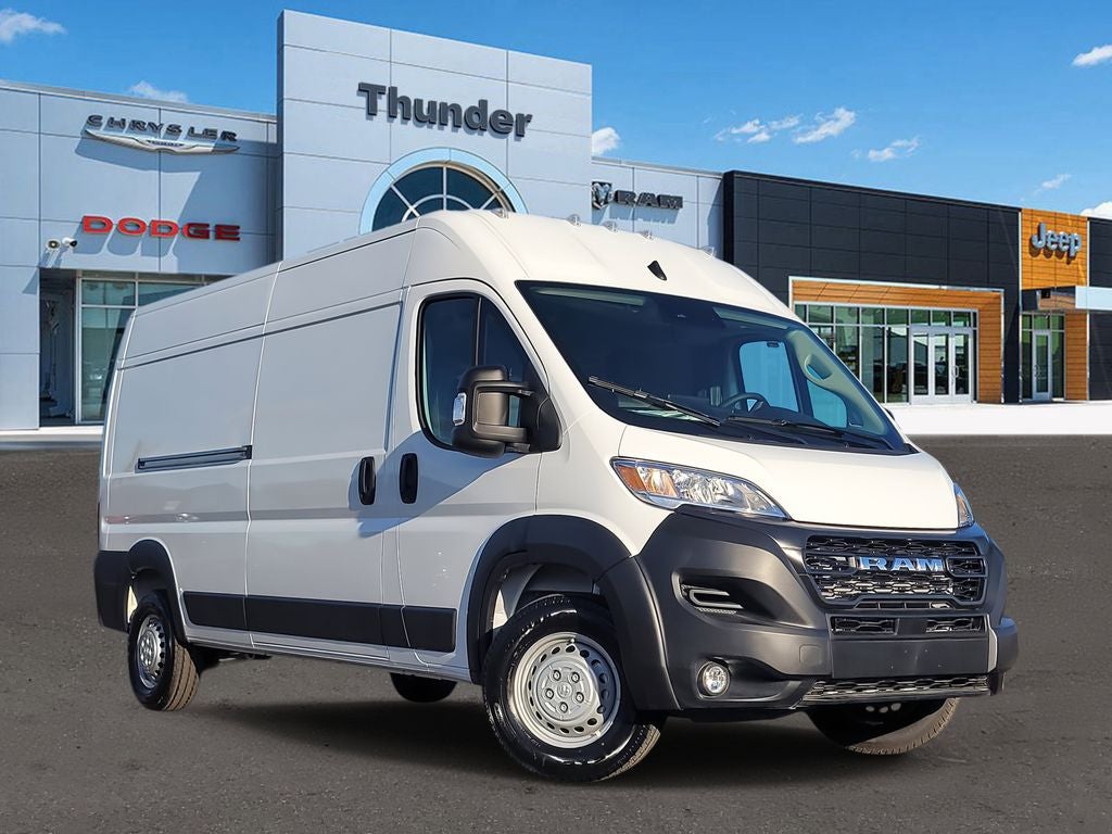 2026 RAM ProMaster 2500 High Roof