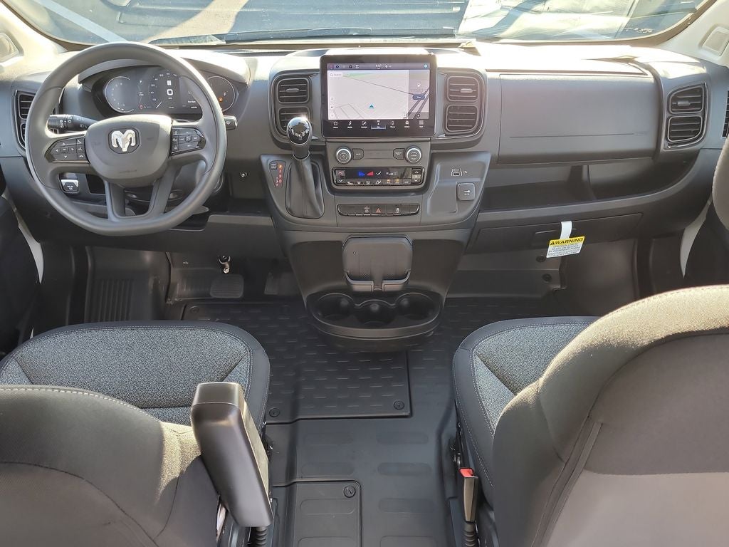 2026 RAM ProMaster 2500 High Roof