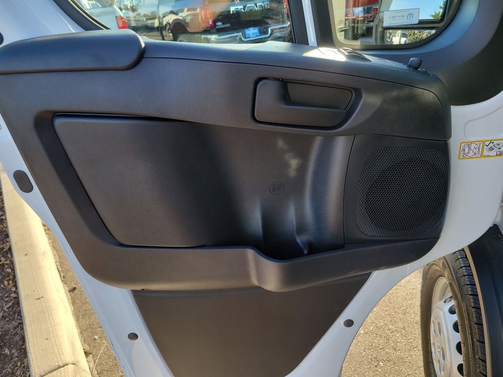 2026 RAM ProMaster 2500 High Roof