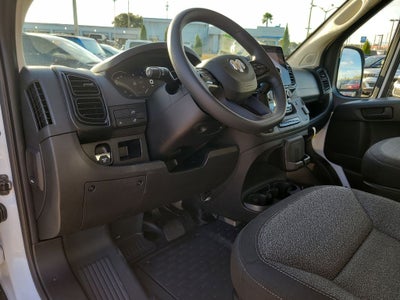 2026 RAM ProMaster 2500 High Roof