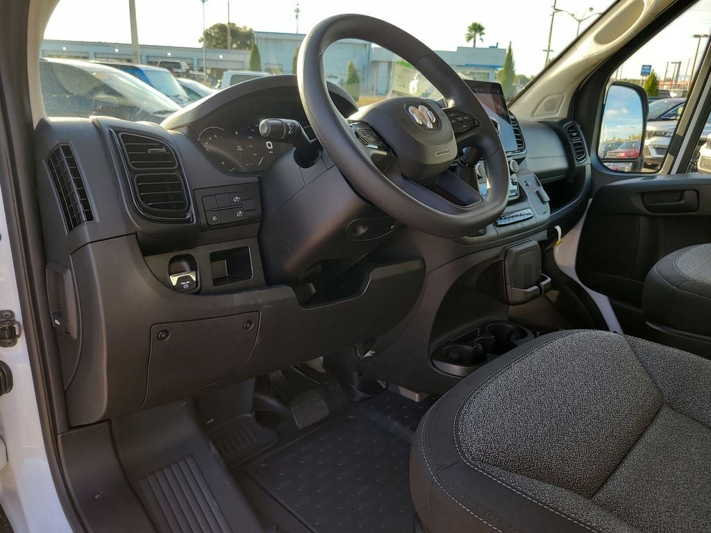 2026 RAM ProMaster 2500 High Roof