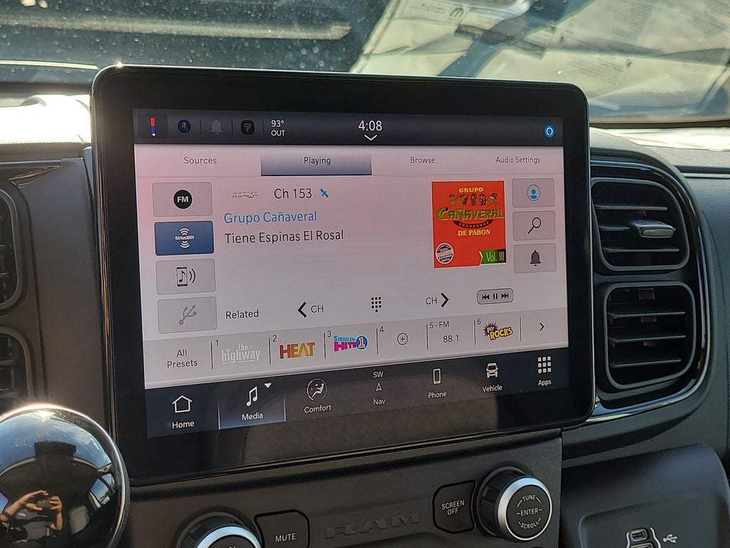 2026 RAM ProMaster 2500 High Roof