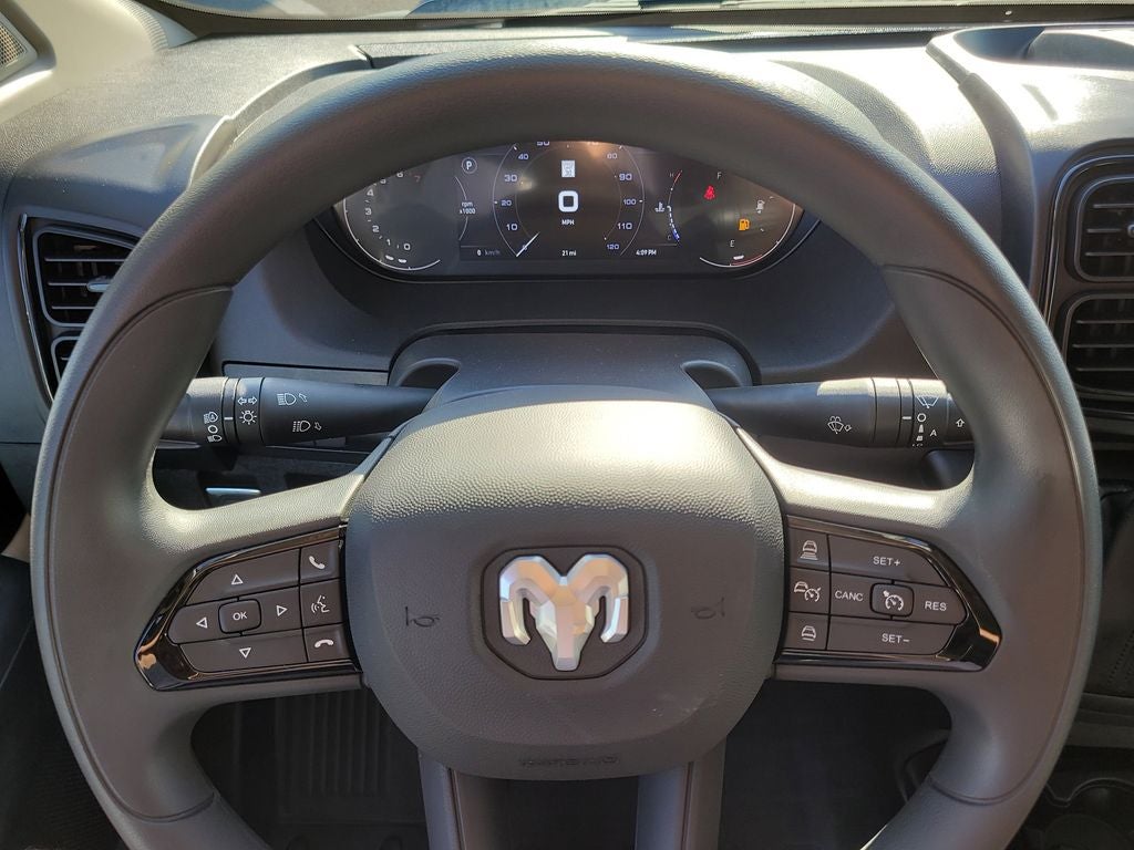 2026 RAM ProMaster 2500 High Roof