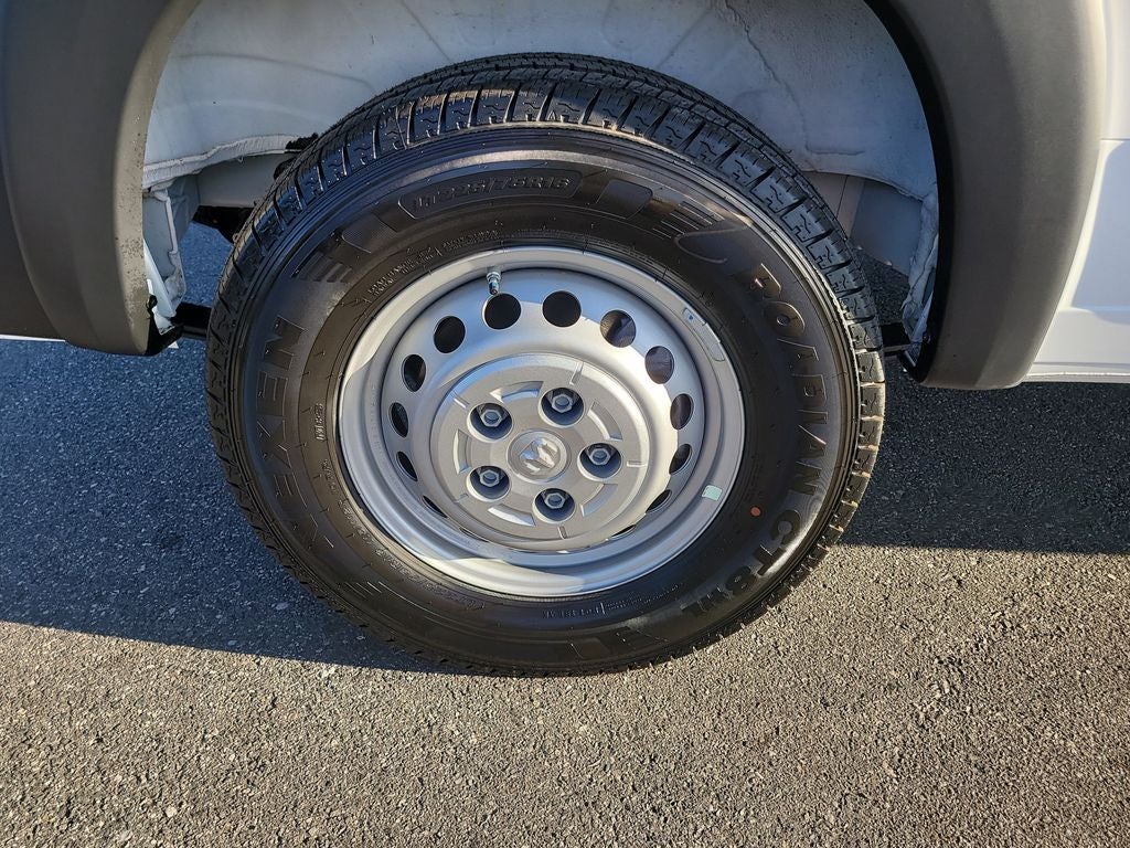 2026 RAM ProMaster 2500 High Roof