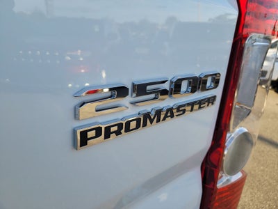 2026 RAM ProMaster 2500 High Roof