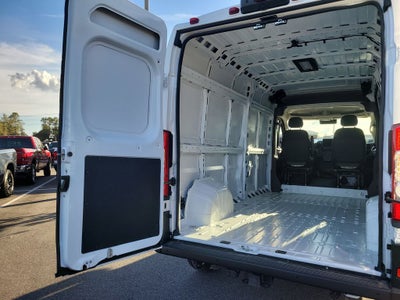 2026 RAM ProMaster 2500 High Roof