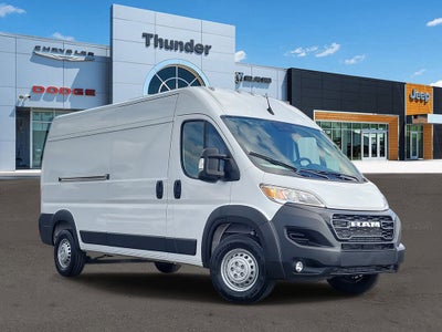 2026 RAM ProMaster 2500 High Roof