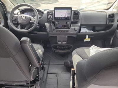 2026 RAM ProMaster 2500 High Roof