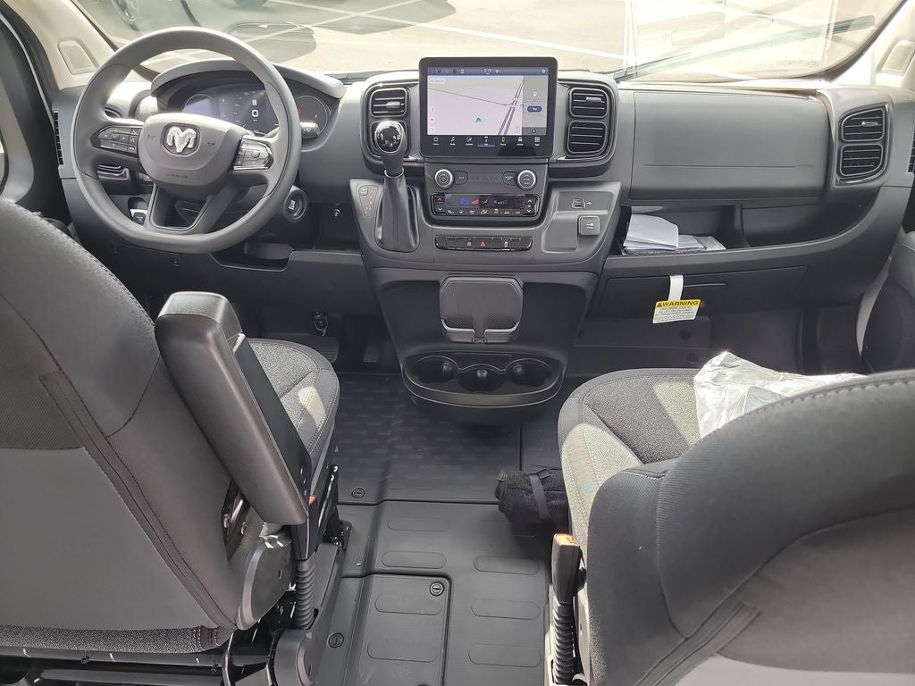 2026 RAM ProMaster 2500 High Roof