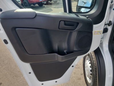 2026 RAM ProMaster 2500 High Roof