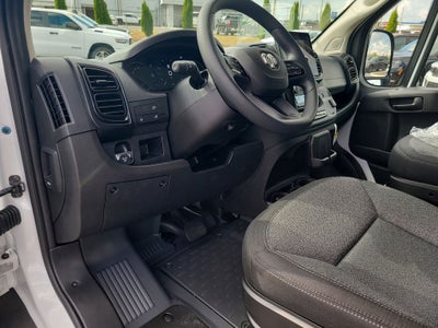 2026 RAM ProMaster 2500 High Roof