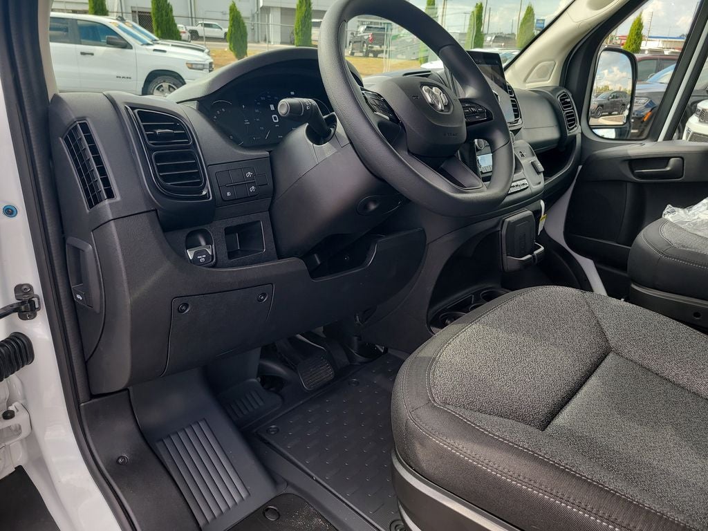 2026 RAM ProMaster 2500 High Roof