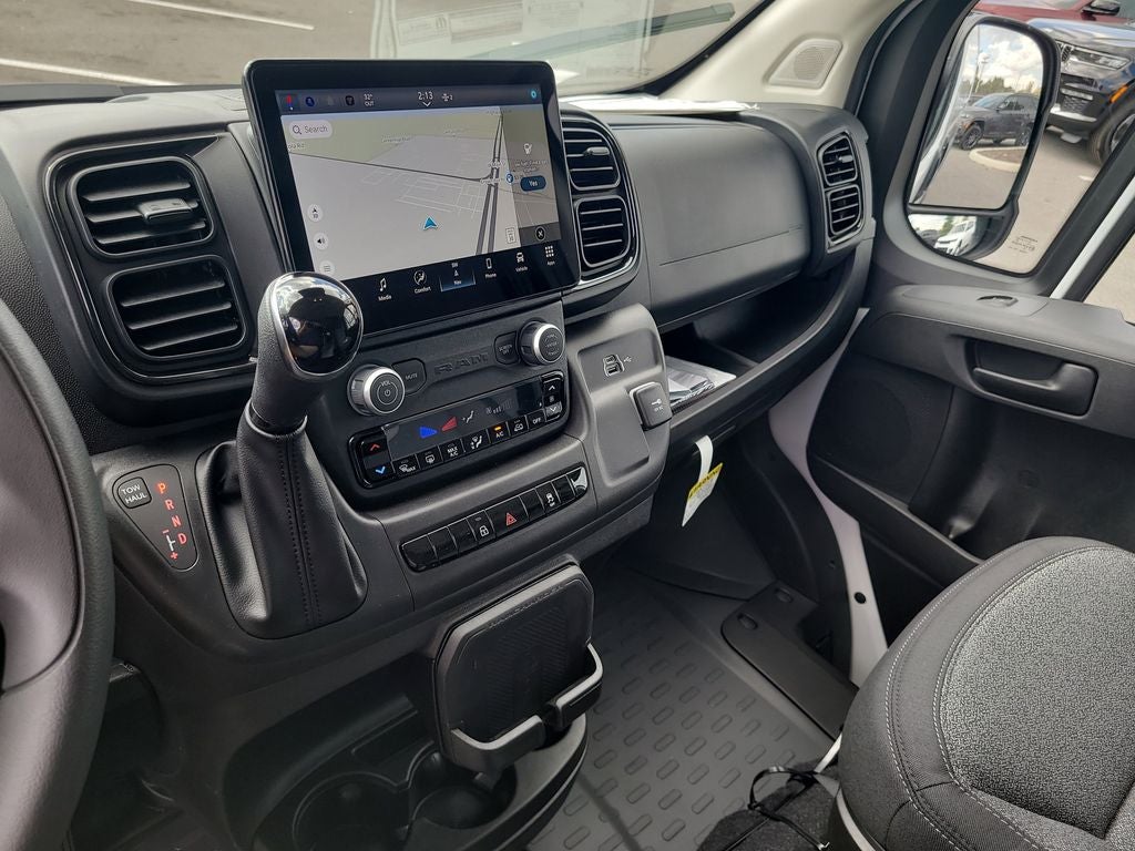 2026 RAM ProMaster 2500 High Roof