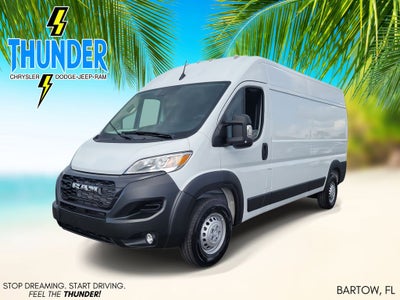 2026 RAM ProMaster 2500 High Roof