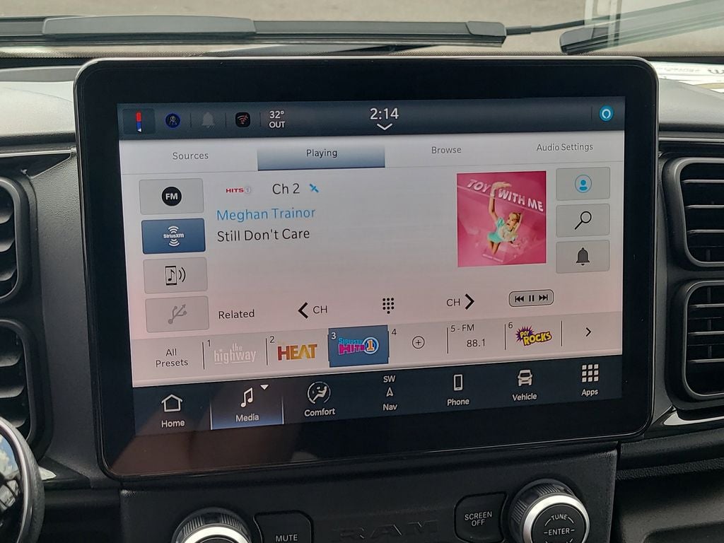 2026 RAM ProMaster 2500 High Roof