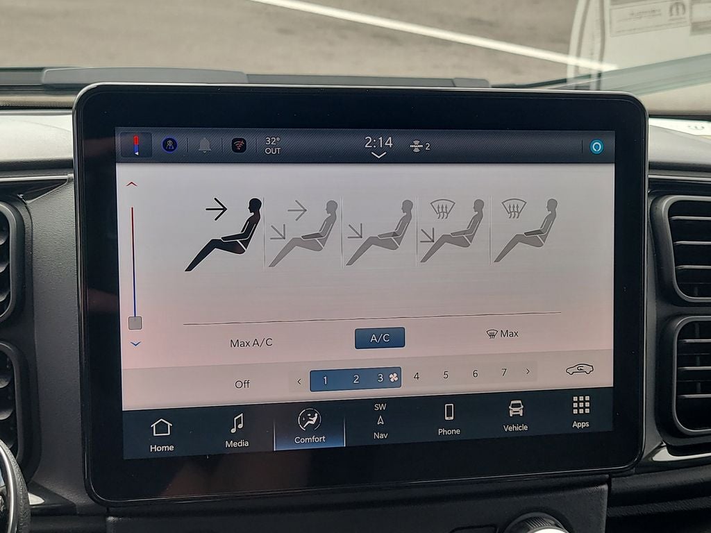 2026 RAM ProMaster 2500 High Roof