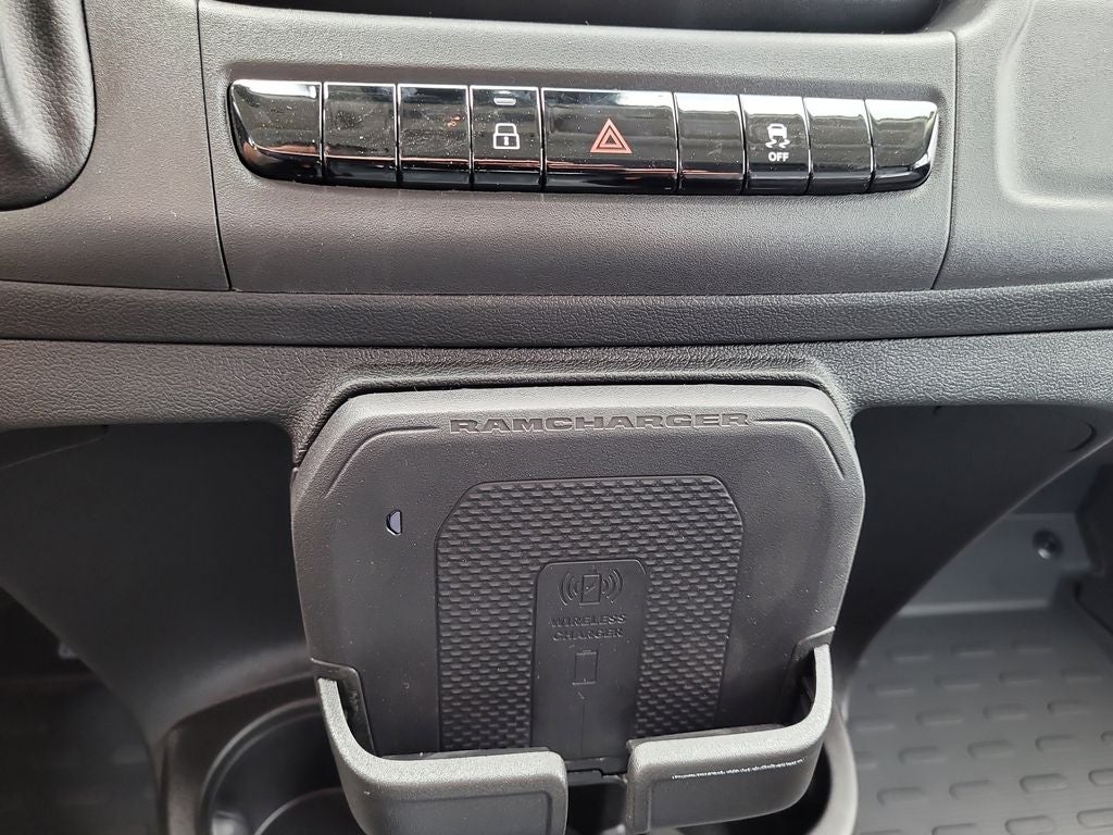 2026 RAM ProMaster 2500 High Roof