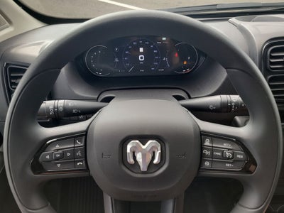 2026 RAM ProMaster 2500 High Roof