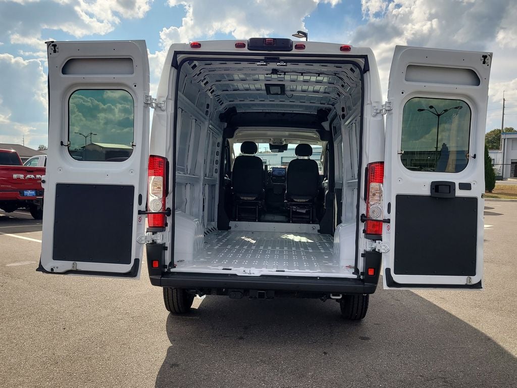 2026 RAM ProMaster 2500 High Roof